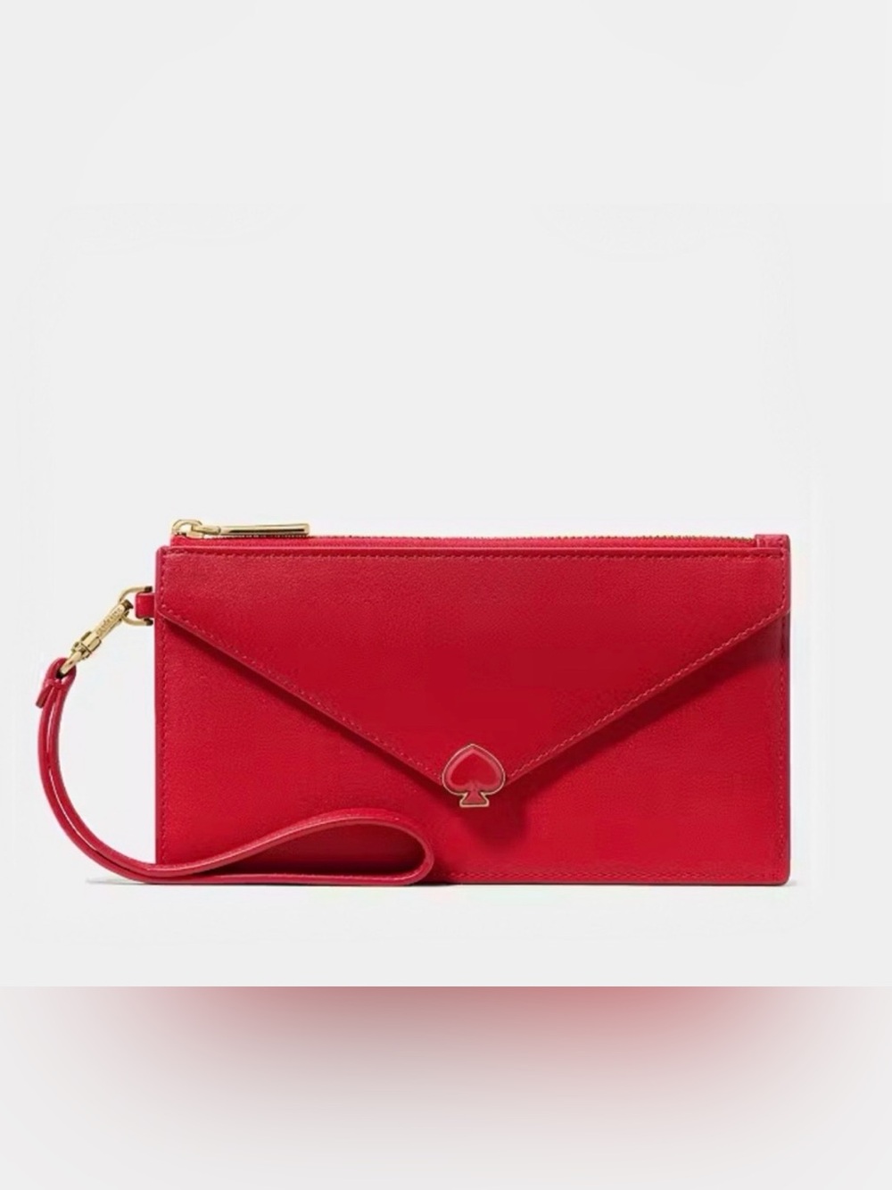 New Kate Spade Yours Truly Envelope Wristlet